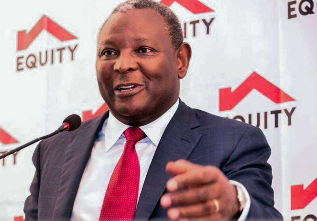 Equity receives Sh850m dividend from fintech unit - Vimarsana News