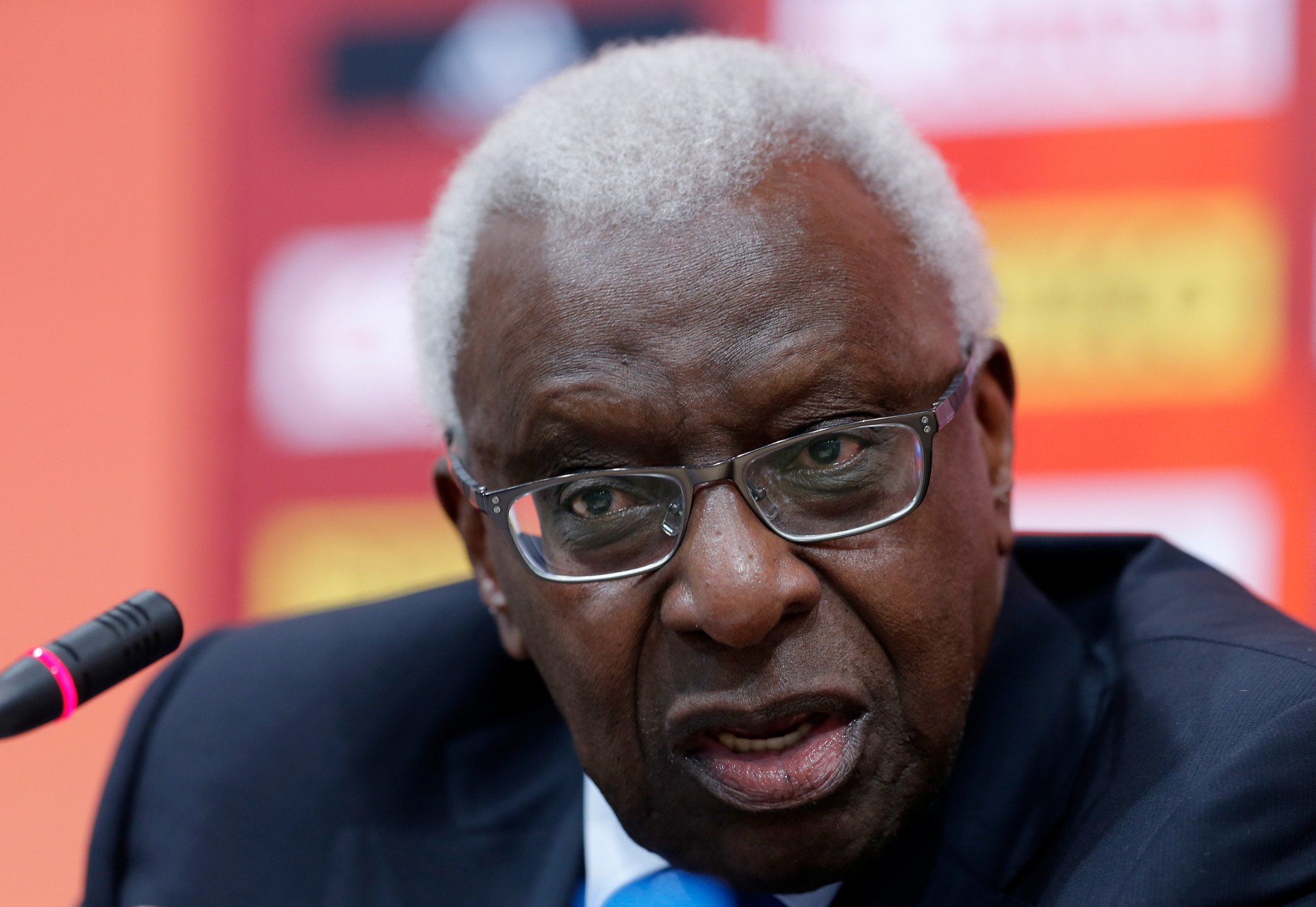 Former World Athletics president Lamine Diack dies at 88