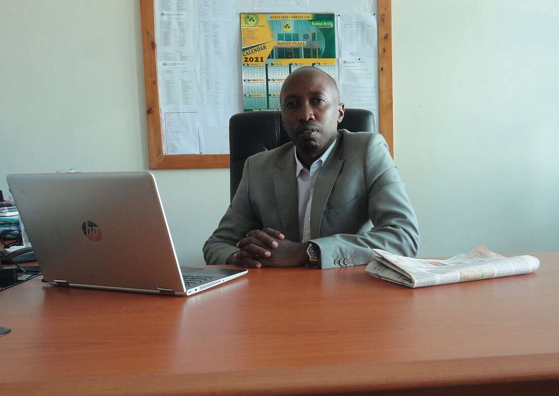 58pc of Kenya Seed employees from one community - Vimarsana News