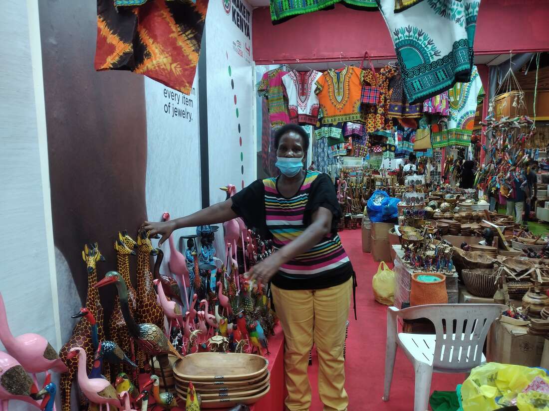 Kenya SMEs tap global markets at Dubai Expo - Vimarsana News