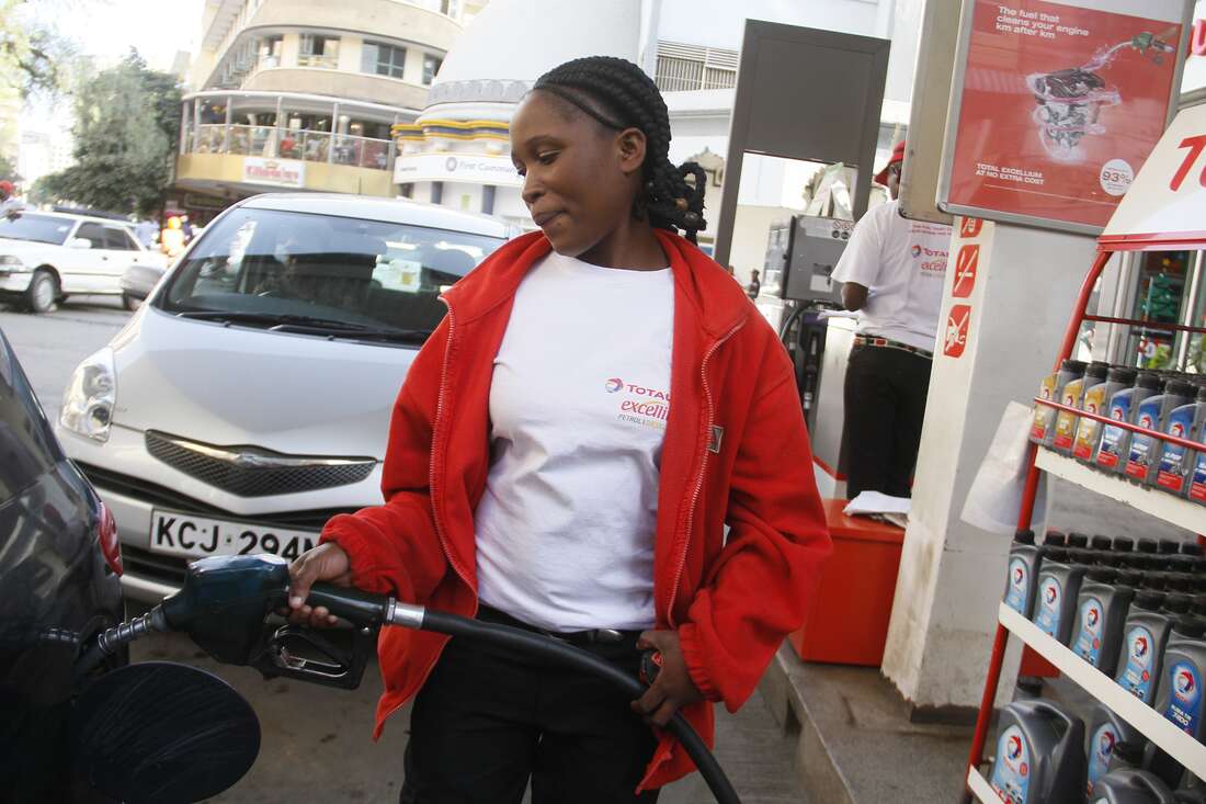 Oil prices drop sharply, eyes on Kenya subsidy - Vimarsana News