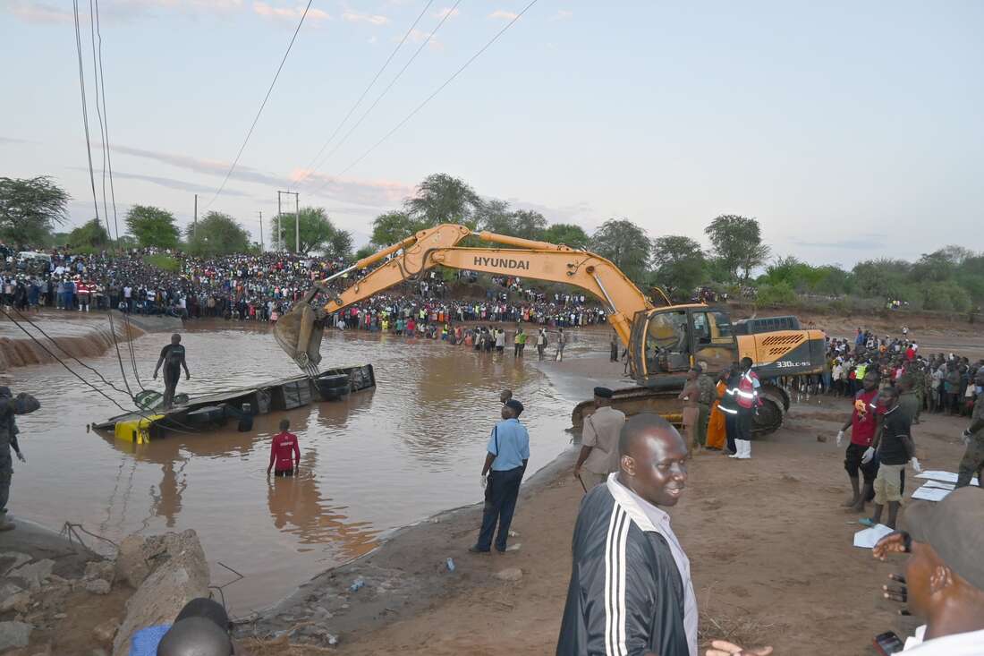 Kitui river to get new bridge after fatal bus accident - Vimarsana News