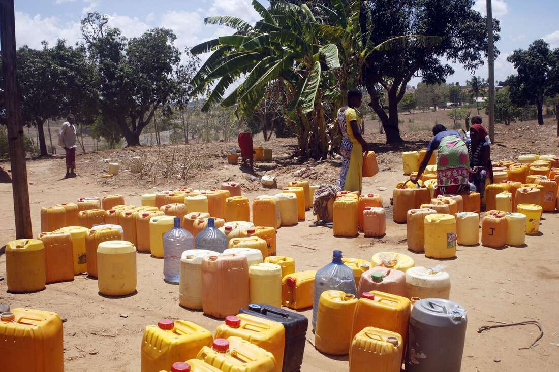 Kisumu faces Christmas of dry taps as water plant repairs kick off - Vimarsana News