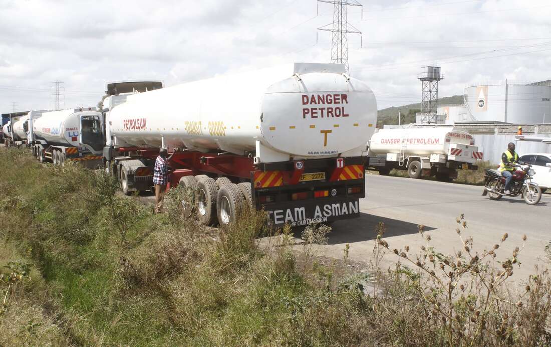 KPC completes acquisition of Kenya Petroleum Refineries - Vimarsana News