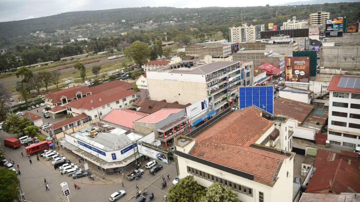 Nakuru City can grow agricultural industries - Vimarsana News