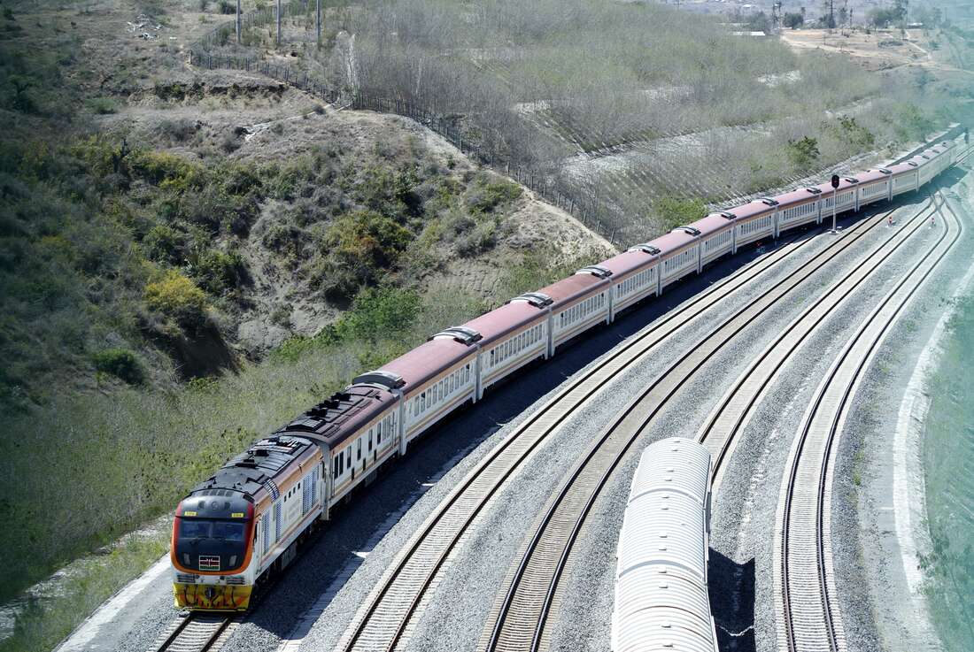Kenya Railways adds SGR coaches on Christmas demand