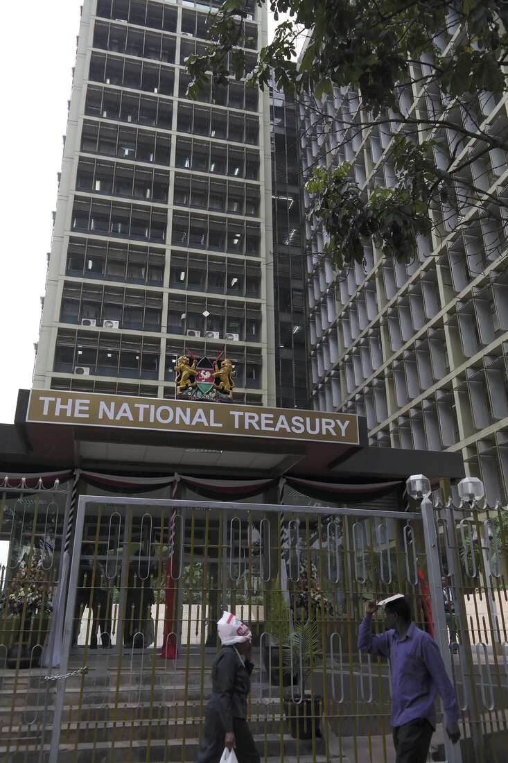 Supplier arrears in parastatals up Sh108bn in six months