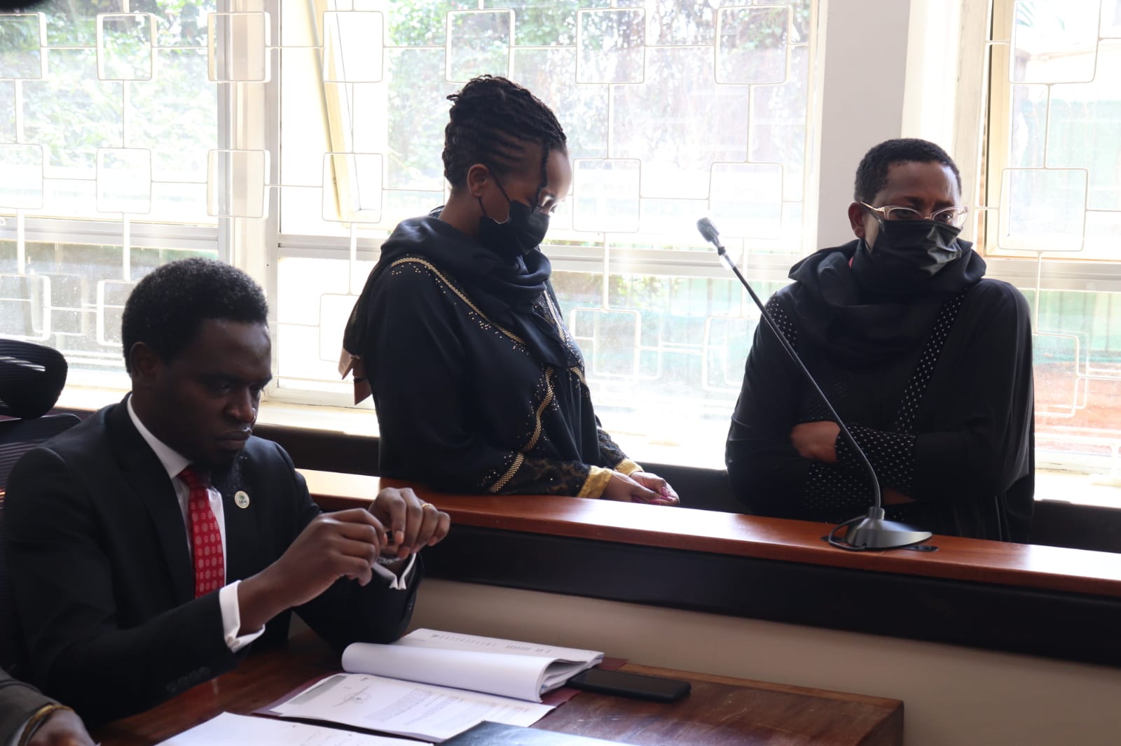 Fugitive Jubilee Party sponsor surrenders at Milimani court