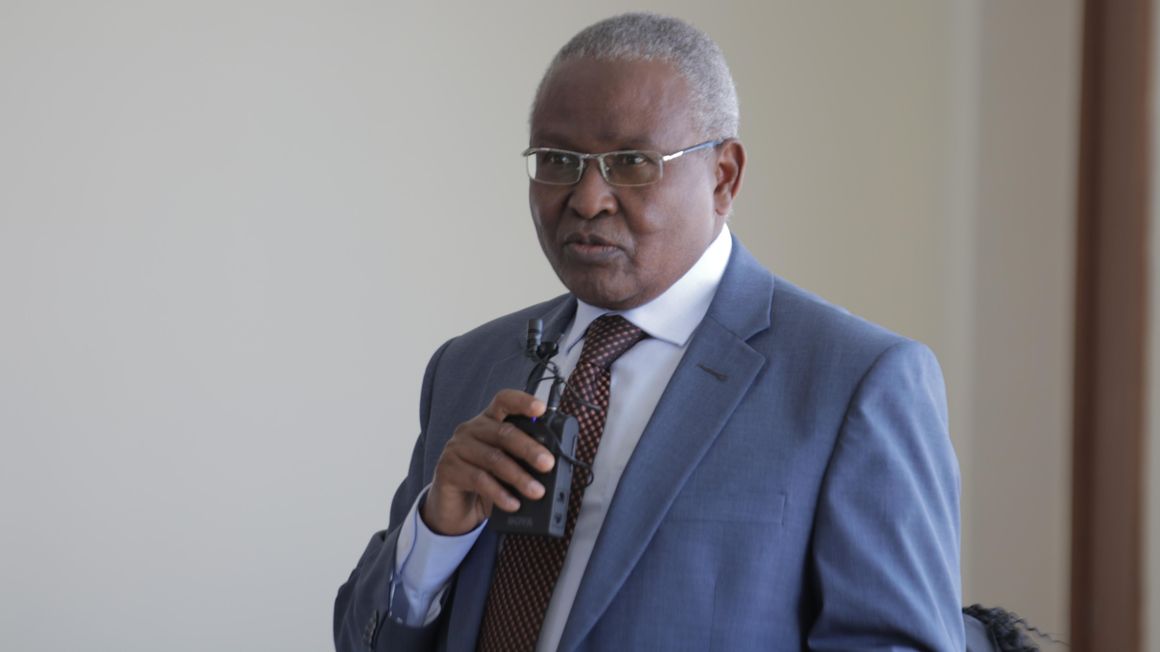 Labour court stops Egerton VC installation - Vimarsana News
