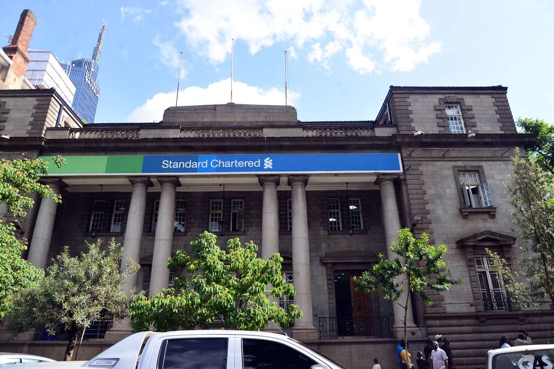 StanChart partners with firms to host its branches - Vimarsana News