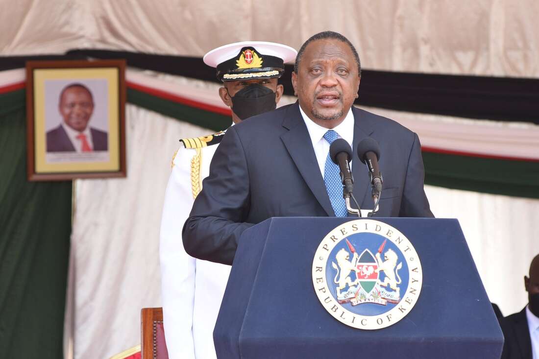 Cost of electricity to drop by 15pc before Christmas, Uhuru Kenyatta says