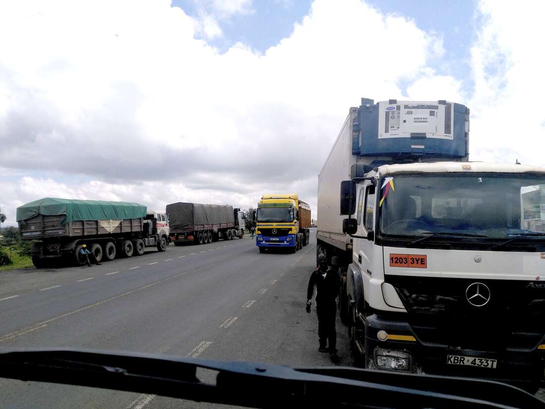Plan to curb accidents in Northern Corridor - Vimarsana News