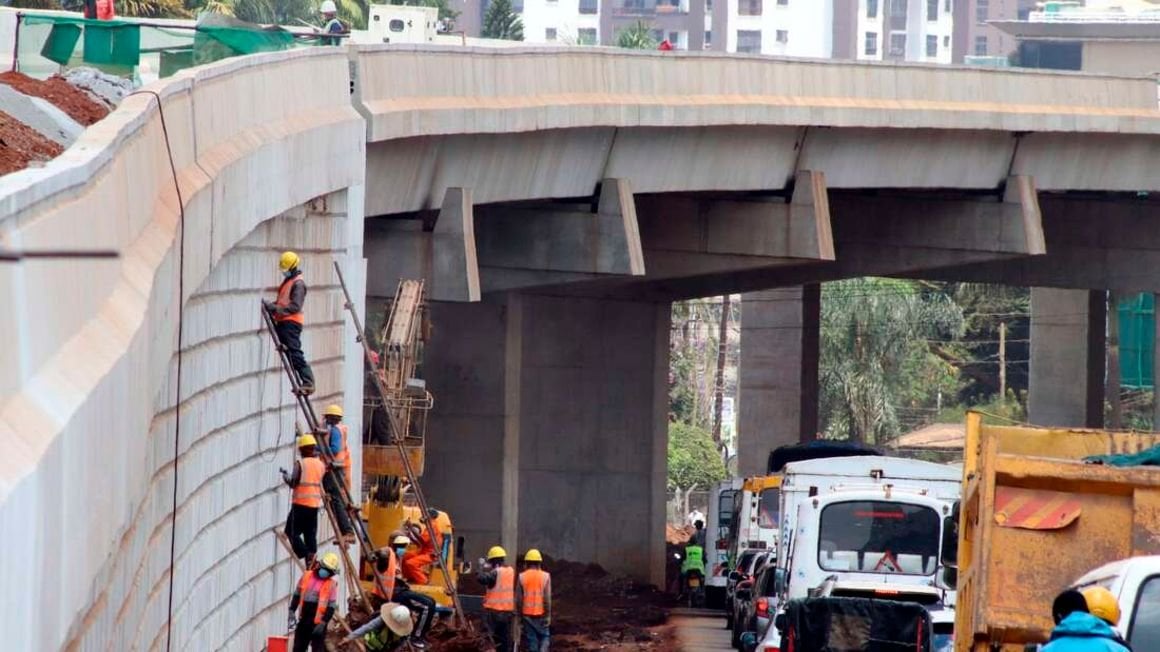 Handful Chinese firms snap Sh1trn contracts