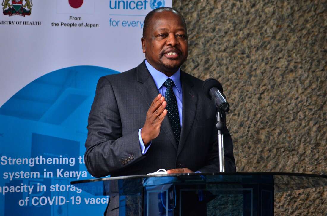 Kenya detects Omicron cases among travellers