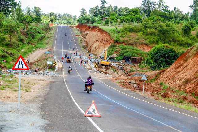 Our 1959 drive to Meru from Kibichoi - Vimarsana News