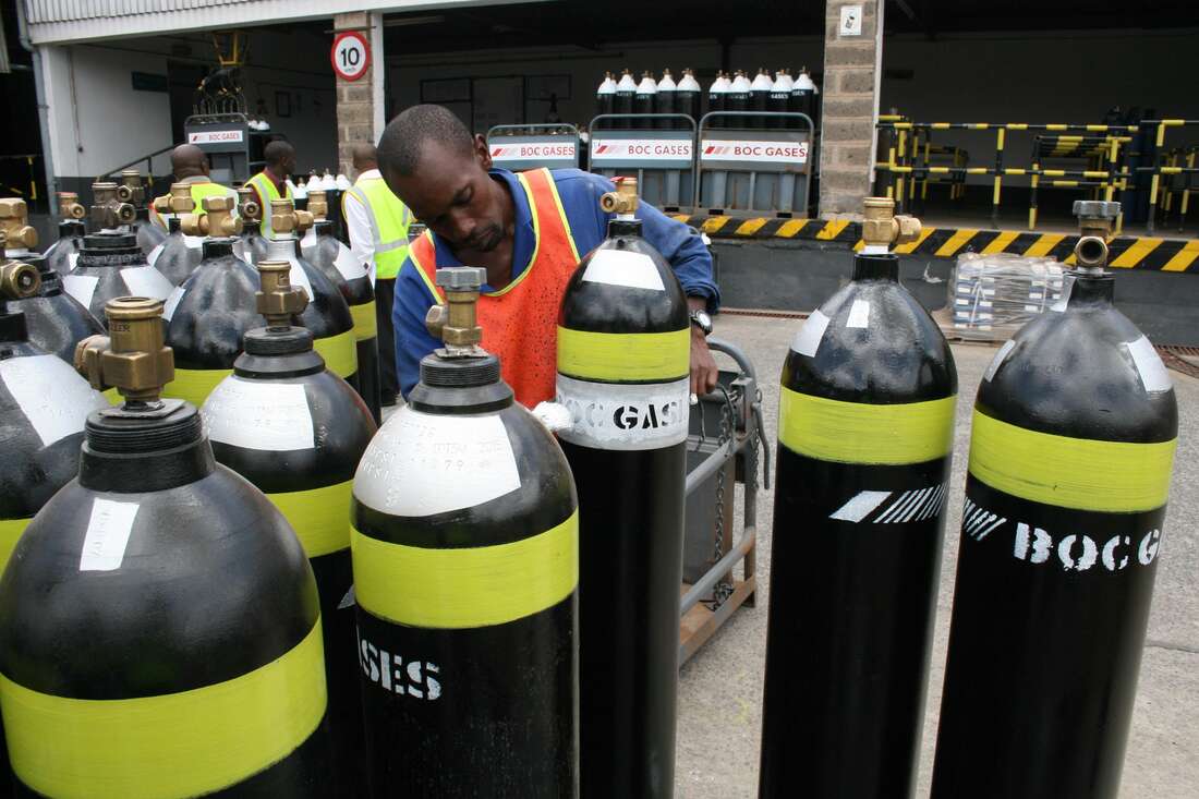 Carbacid remains glued to Sh1.2bn BOC acquisition bid - Vimarsana News