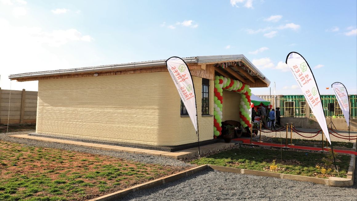 3D printing a game-changer in affordable housing plan - Vimarsana News