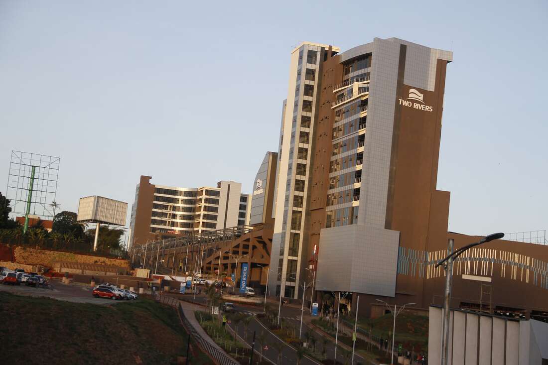 Sh4.5bn Two Rivers lender converts loan into security - Vimarsana News