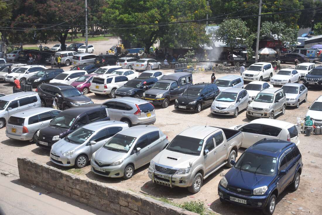 City Hall in renewed push to raise parking fees to Sh400 in zonal system