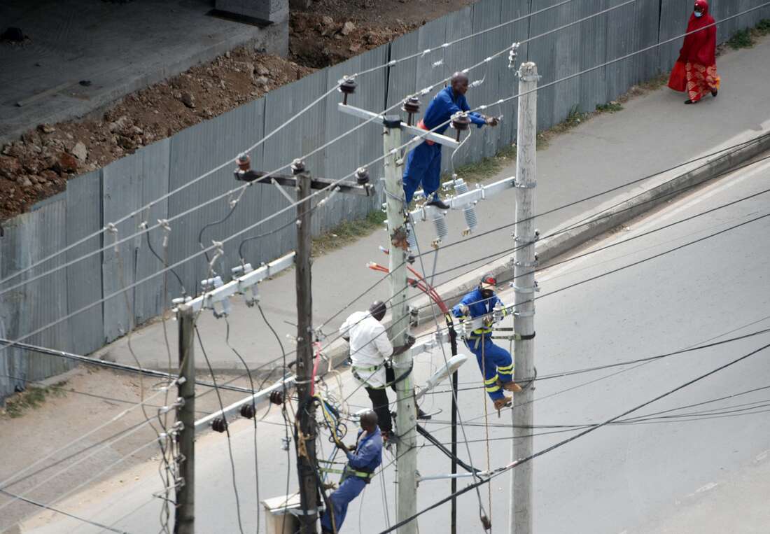 Kenya Power paga Sh1 mil millones a la compañía energética estadounidense Ormat