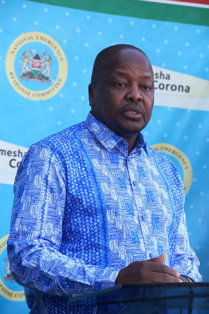 Kenya Covid infection rate increases to all-time high