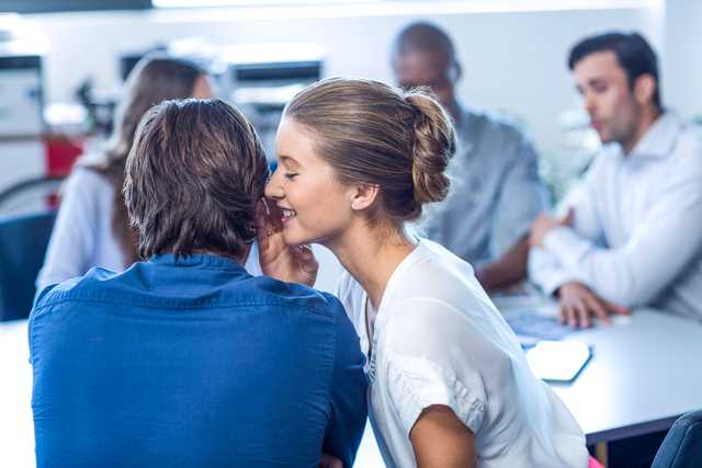 Choose communication that reduces workplace gossip - Vimarsana News