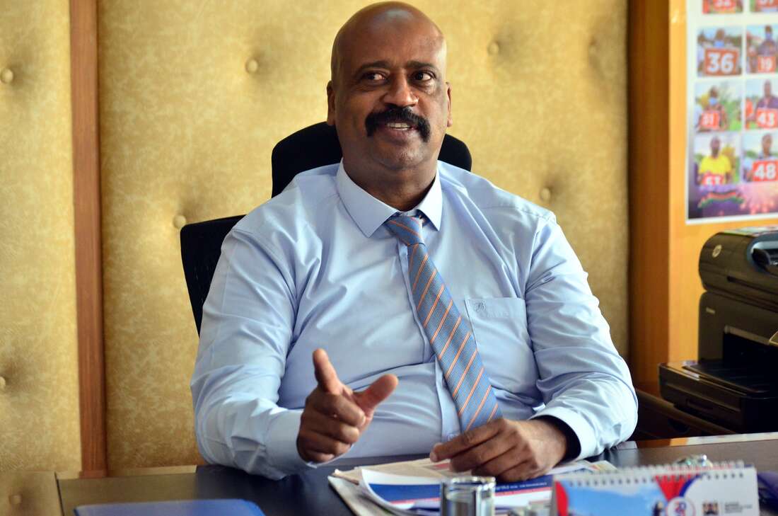 ​​​​​​​UK firm set to design Sh28bn Railways City