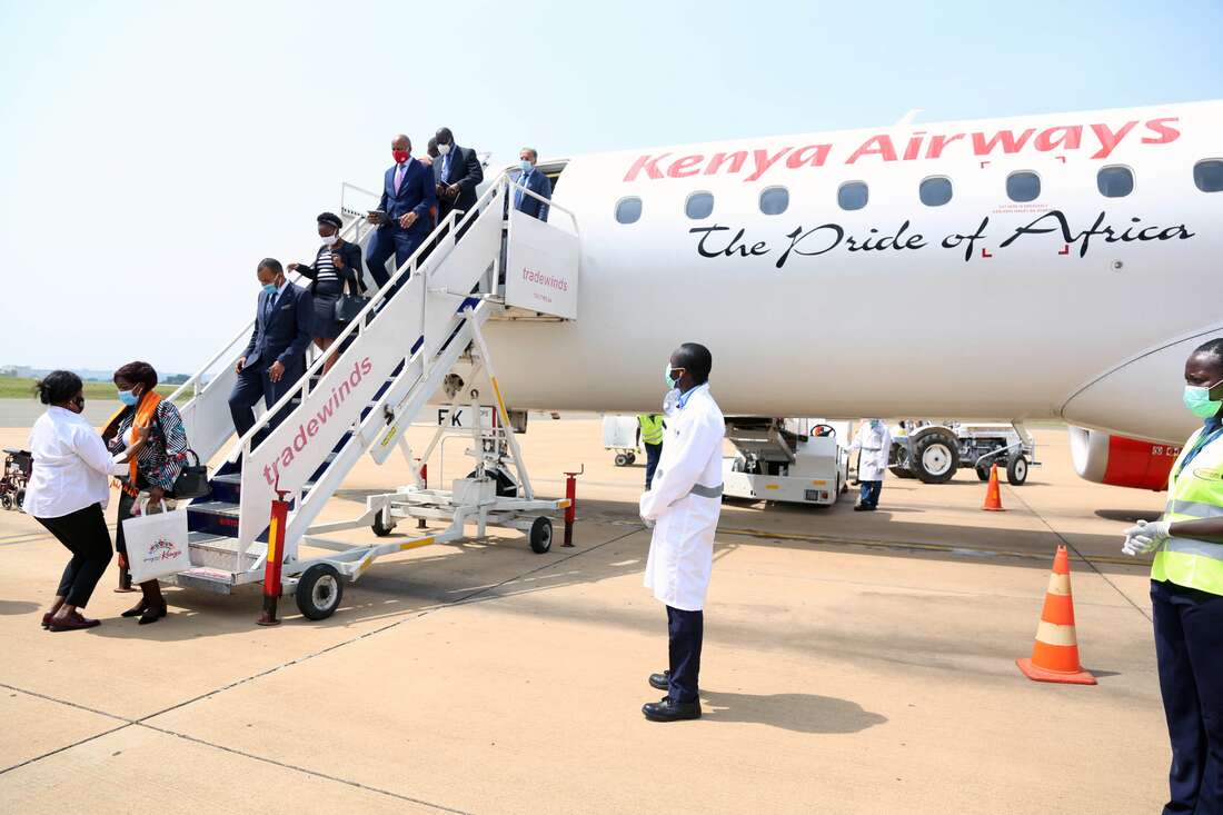 State plans Sh146bn KQ bailout, drops takeover
