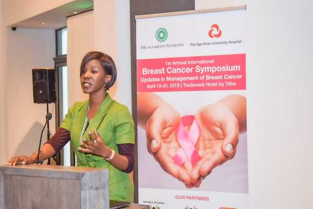 Kenyan breast surgeon to head regional cancer body - Vimarsana News