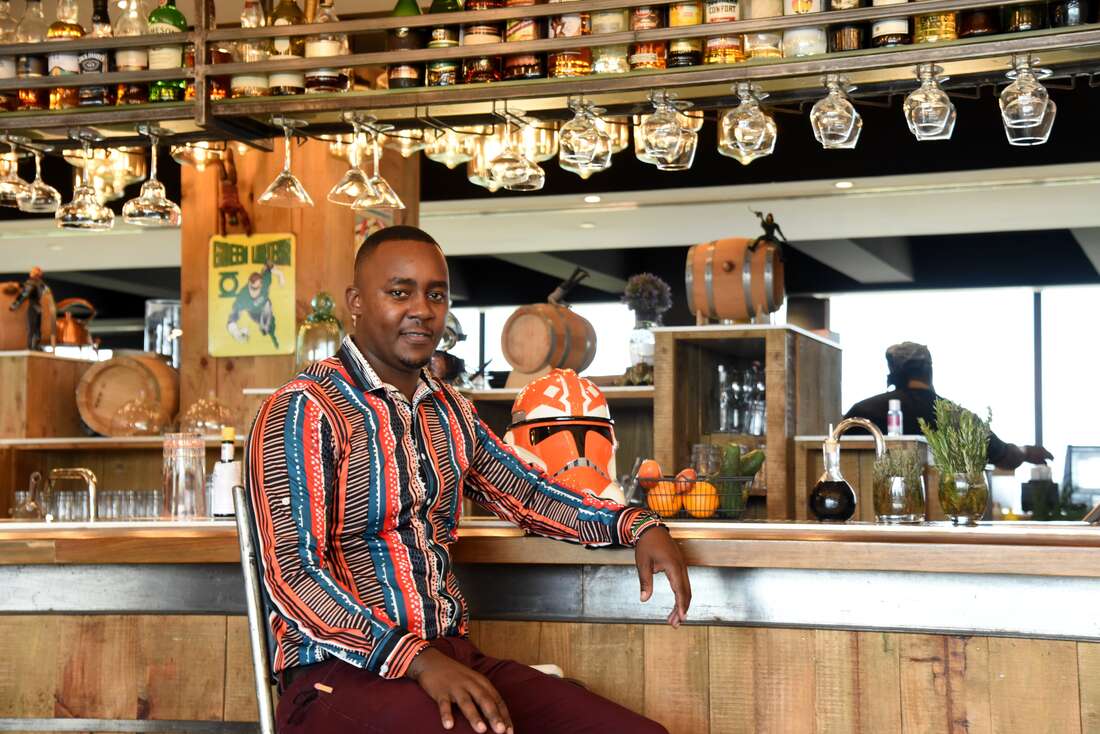 How hero charmed into best bars list - Vimarsana News