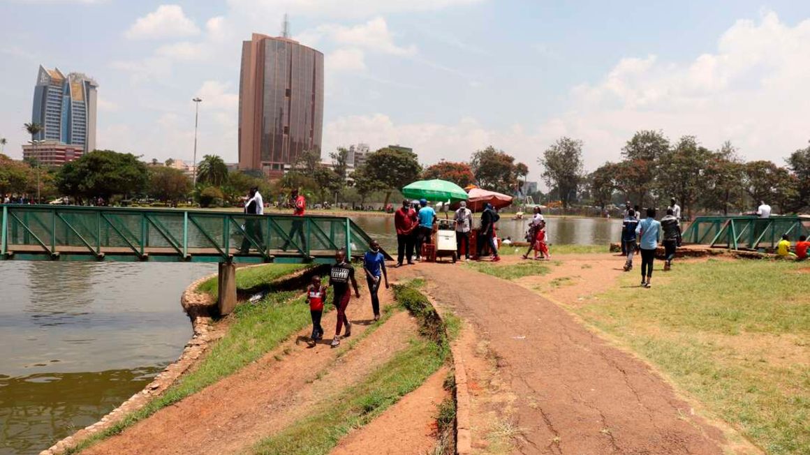 High Court declines to lift order stopping Uhuru Park repairs - Vimarsana News