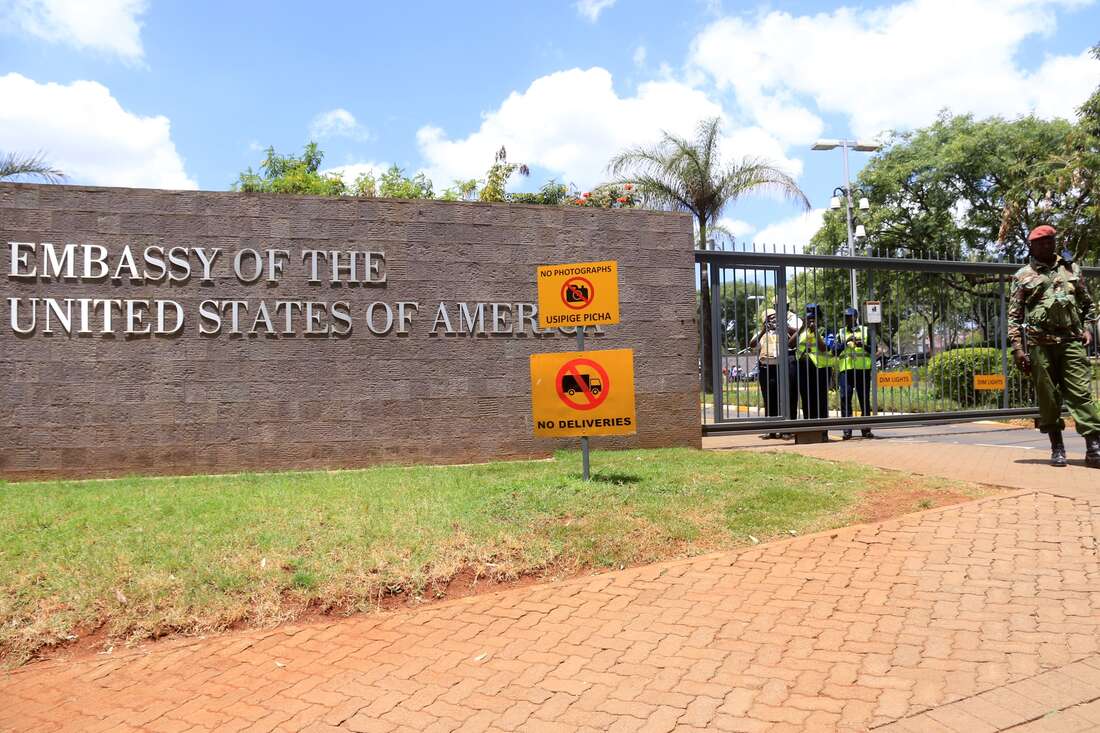 US embassy to lease Sh4.2bn in Nairobi for staff