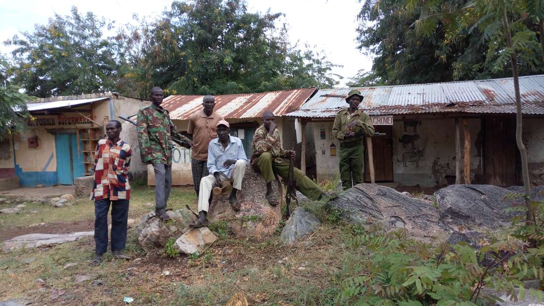 North Rift traders count losses over bandit attacks - Vimarsana News