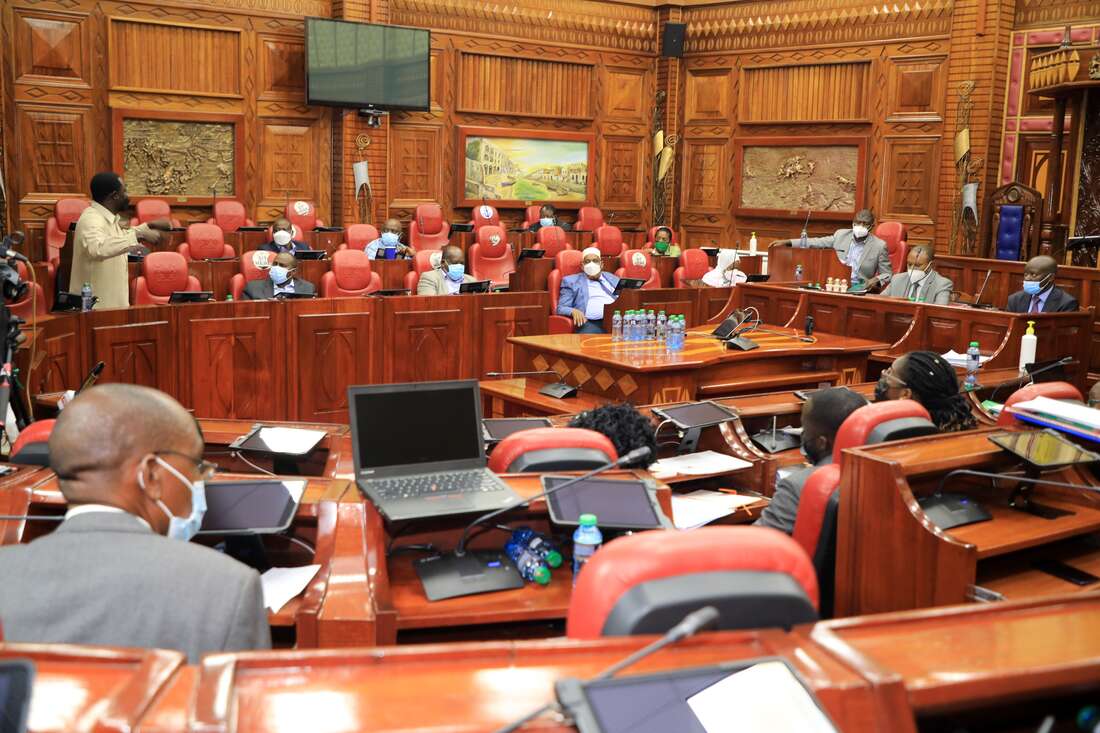 Parties without winners locked out of State fund