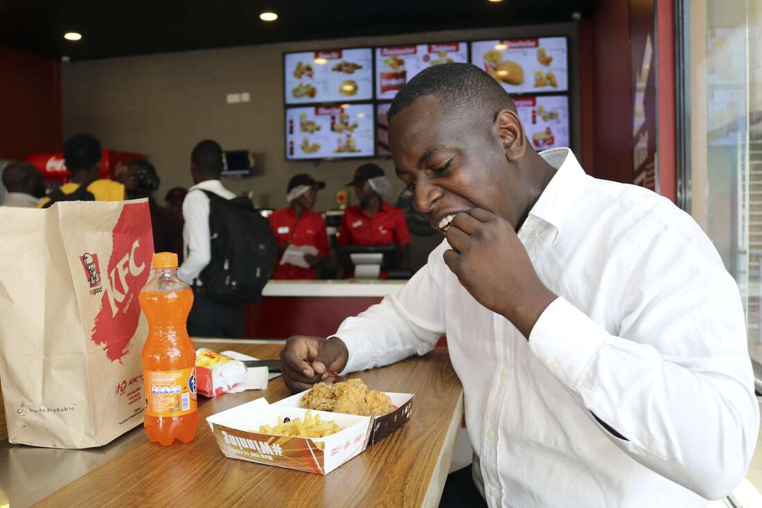 KFC declines to share potato standards with local farmers