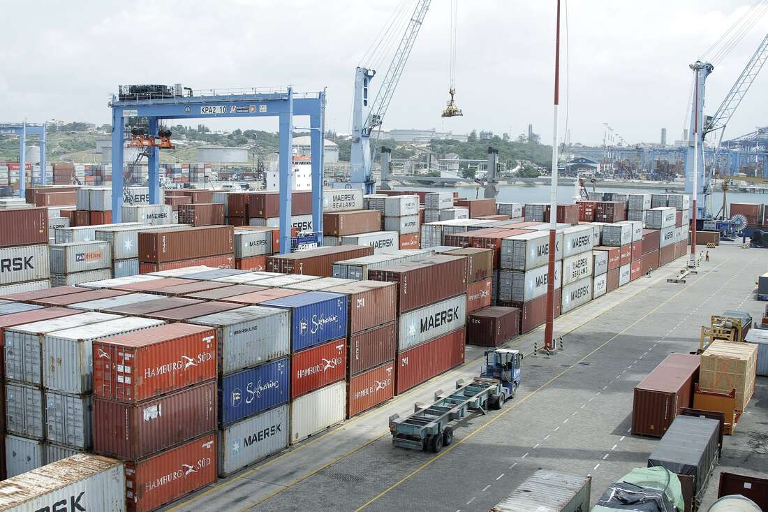 Port operator in Mombasa drops London listing bid
