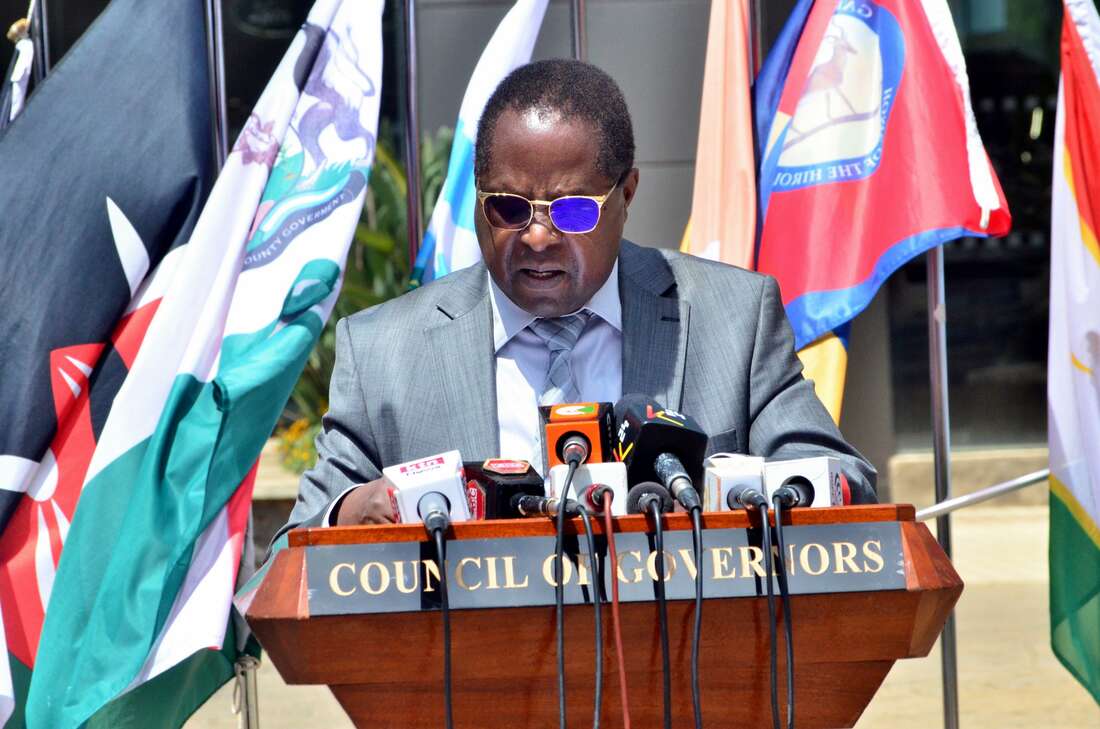 New policy aims to end development agencies tussles among counties - Vimarsana News