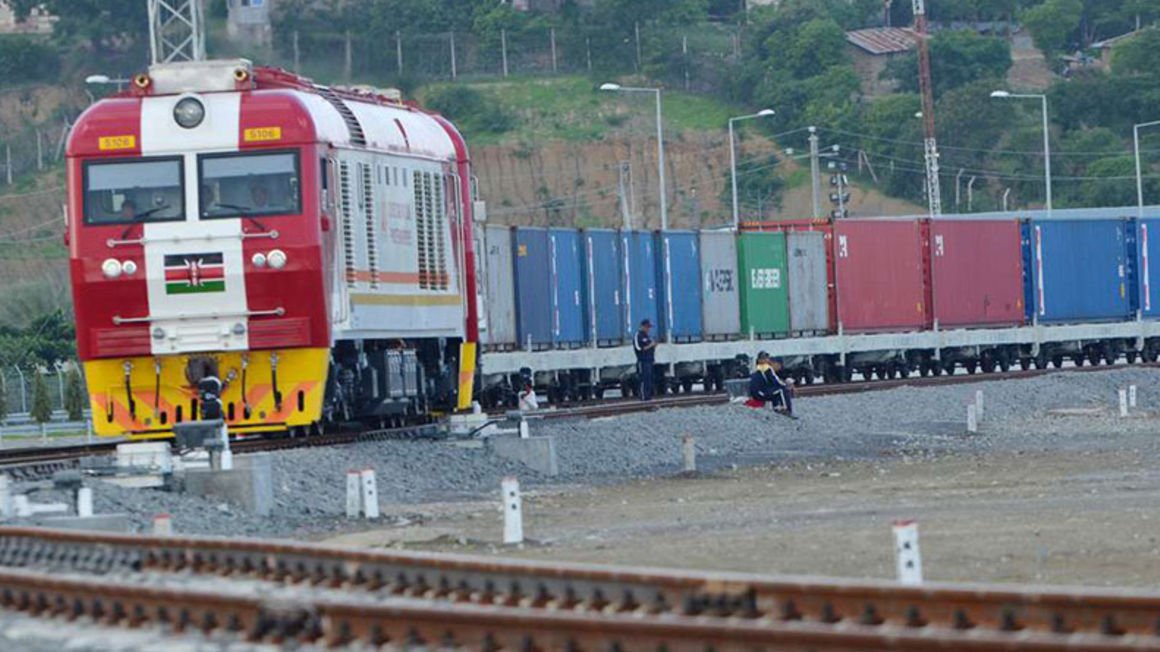 SGR seeks to reap from rising demand for freight services - Vimarsana News