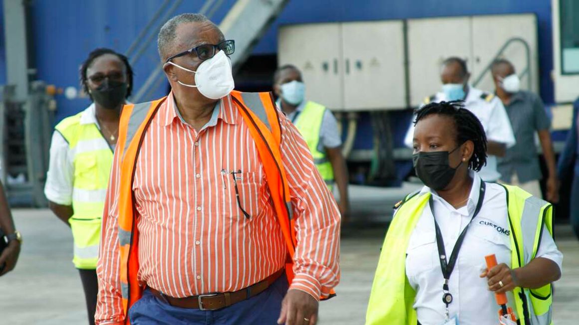 Sh32bn terminal pushes Kenya's harbours to top five in Africa - Vimarsana News