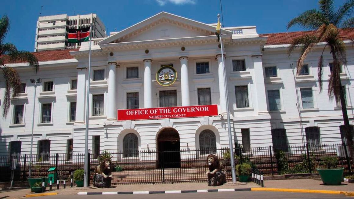 Nairobi’s Sh500m plan for governor, deputy homes
