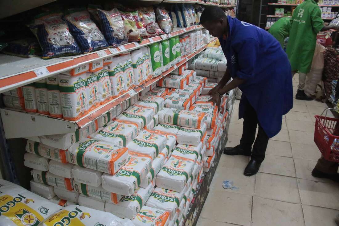 Shortage of raw materials to see food prices rally - Vimarsana News