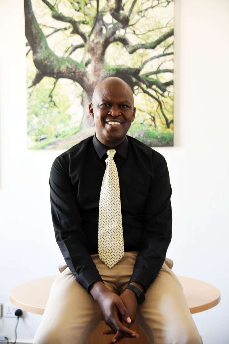 Growing up poor with rich dreams