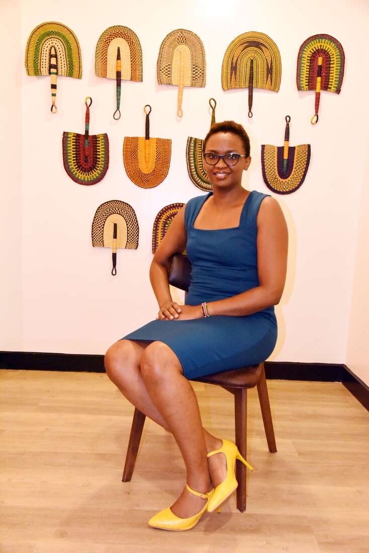 Female mediator breaking career barriers