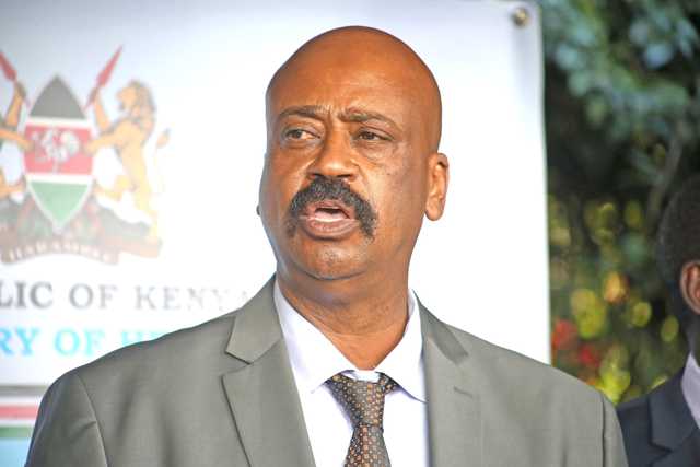 Nairobi County to construct 60,000 residential houses - Vimarsana News