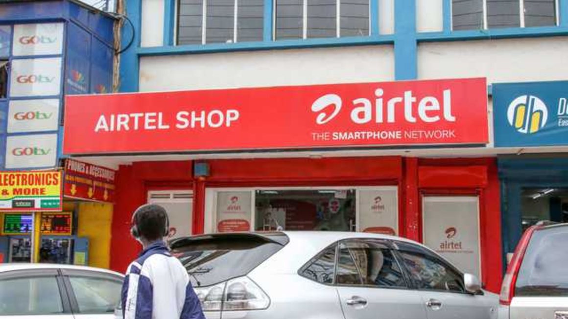 Airtel Uganda MasterCard