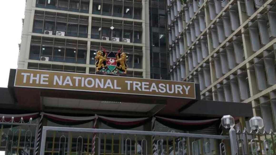 Treasury on the spot over idle Sh9.7bn in second Covid fund - Vimarsana News
