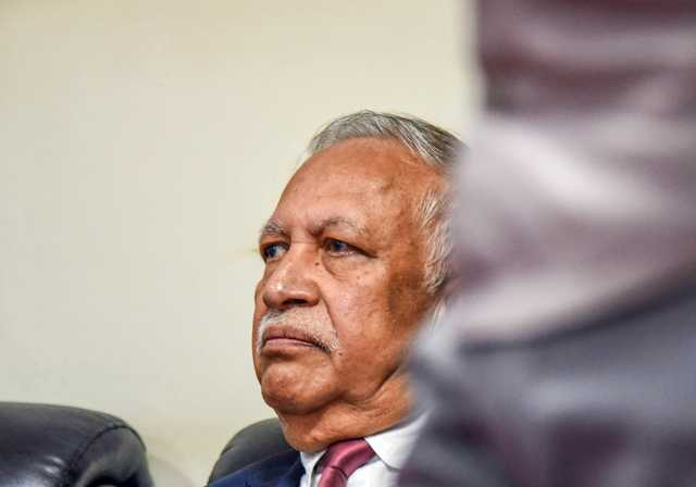 PVR Rao: 'The unwilling suitor' in Mumias revival union - Vimarsana News
