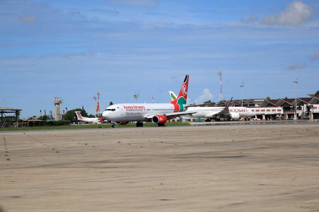 EACC seeks to reclaim grabbed Moi airport land - Vimarsana News