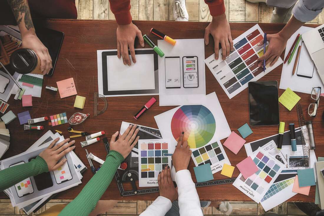 Africa must step into new visual design digital space - Vimarsana News