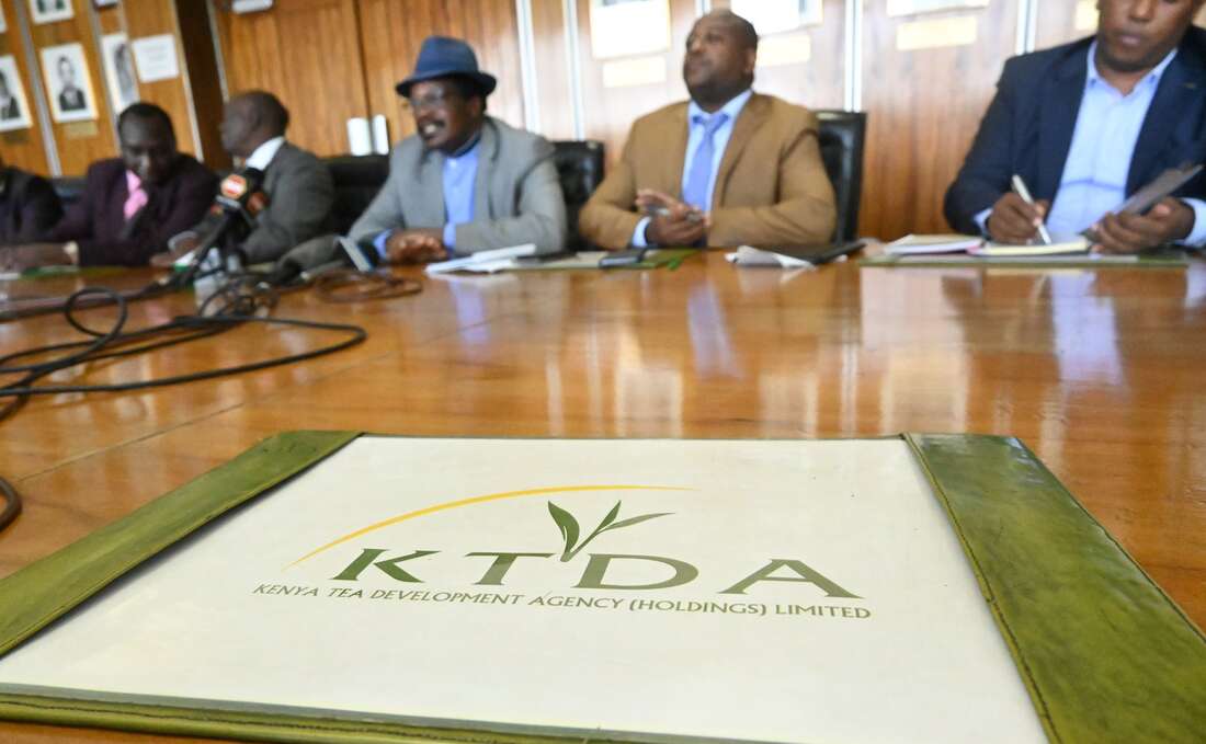 KTDA executives set aside last year’s stage comeback